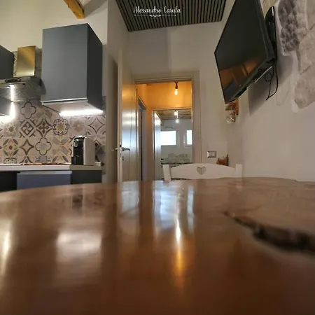 Holiday home Kasa Kalagonis